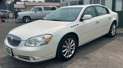 2008 Buick Lucerne CXS