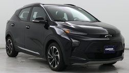 2022 Chevrolet Bolt EUV Premier