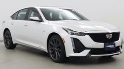 2024 Cadillac CT5 Sport