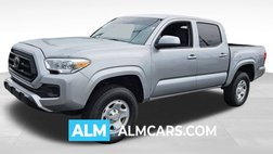 2023 Toyota Tacoma SR V6