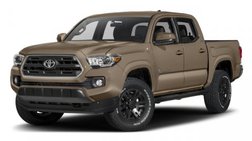 2017 Toyota Tacoma SR5
