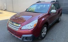 2013 Subaru Outback 2.5i