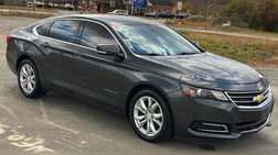 2018 Chevrolet Impala LT