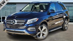 2017 Mercedes-Benz GLE-Class GLE 350
