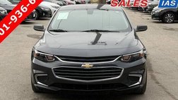 2018 Chevrolet Malibu LS