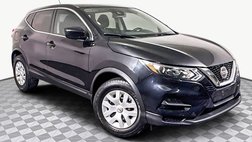 2020 Nissan Rogue Sport S