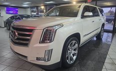2015 Cadillac Escalade ESV Premium