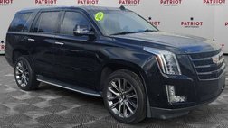 2020 Cadillac Escalade Premium Luxury