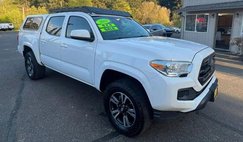 2018 Toyota Tacoma SR