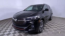 2021 Buick Encore GX Essence
