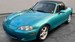 2002 Mazda MX-5 Miata LS