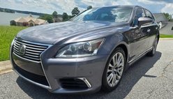 2016 Lexus LS 460 Base