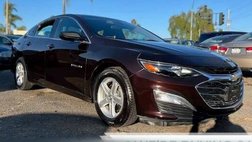 2021 Chevrolet Malibu LS