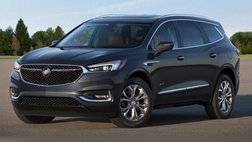 2018 Buick Enclave Avenir