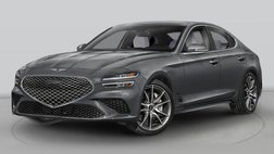 2024 Genesis G70 2.5T Standard