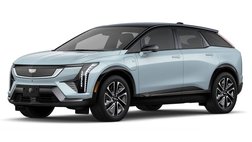 2026 Cadillac OPTIQ Sport