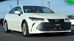 2019 Toyota Avalon Limited