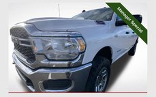 2020 Ram Ram Pickup 2500 Tradesman