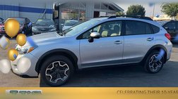 2015 Subaru XV Crosstrek 2.0i Limited