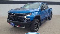 2022 Chevrolet Silverado 1500 ZR2