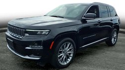 2024 Jeep Grand Cherokee Summit 4xe