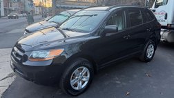 2009 Hyundai Santa Fe GLS