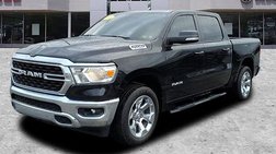 2022 Ram Ram Pickup 1500 Lone Star