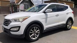 2015 Hyundai Santa Fe Sport 2.0T