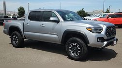 2023 Toyota Tacoma TRD Off-Road