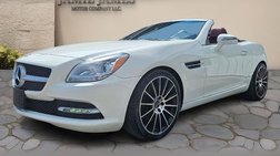 2016 Mercedes-Benz SLK-Class SLK 300