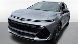 2024 Chevrolet Equinox EV Launch Edition