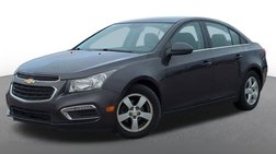 2016 Chevrolet Cruze Limited 1LT Auto