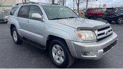 2005 Toyota 4Runner Limited