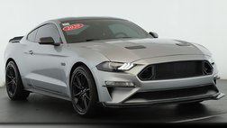2020 Ford Mustang GT