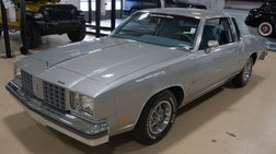 1979 Oldsmobile Cutlass 