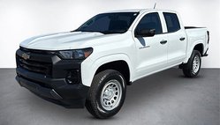 2024 Chevrolet Colorado Work Truck