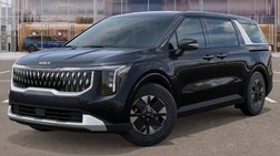 2026 Kia Carnival Hybrid LXS