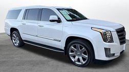 2016 Cadillac Escalade ESV Luxury Collection