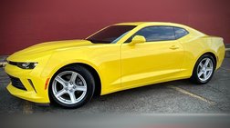 2017 Chevrolet Camaro LT