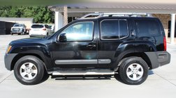 2011 Nissan Xterra S