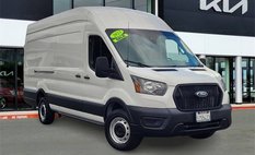 2023 Ford Transit 250