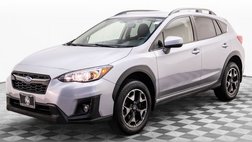 2019 Subaru Crosstrek 2.0i Premium