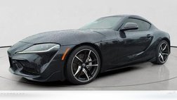 2022 Toyota GR Supra 3.0
