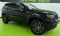 2018 Jeep Grand Cherokee Trailhawk