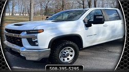 2022 Chevrolet Silverado 3500HD LT