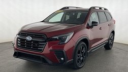 2023 Subaru Ascent Onyx Edition