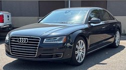 2015 Audi A8 3.0 quattro TDI
