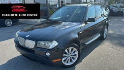 2008 BMW X3 3.0si