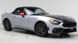 2018 Fiat 124 Spider Abarth
