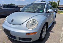 2009 Volkswagen New Beetle Base PZEV